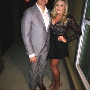 Men’s Saddlebred Gray Suit